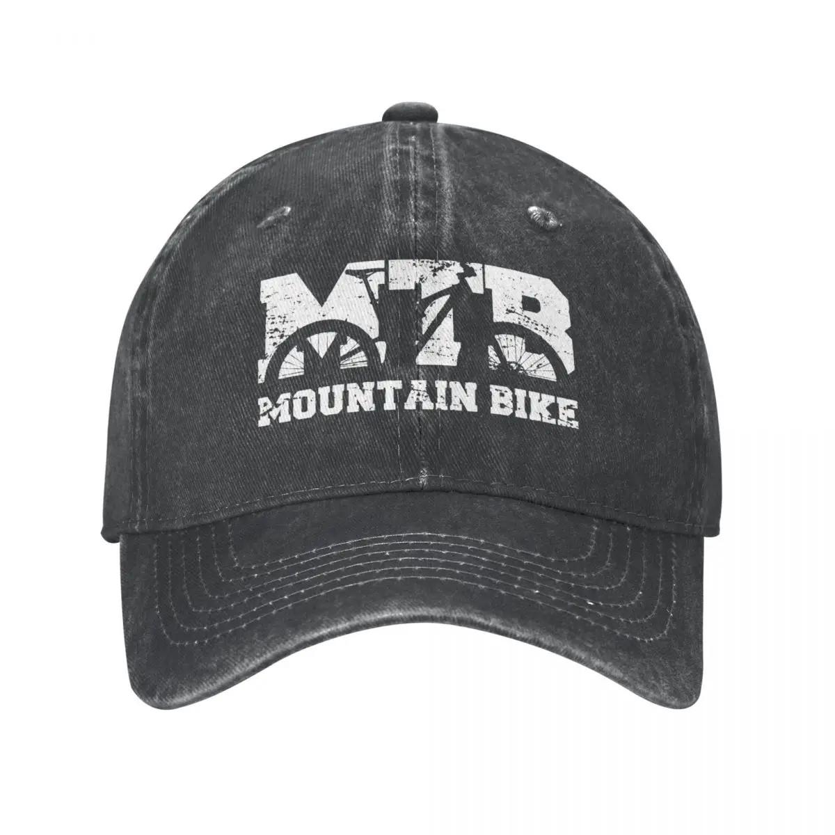 

Горный велосипед винтажный MTB летняя осенняя кепка для мужчин и женщин конский хвост бейсбольная кепка хип-хоп шляпы джинсовая уличная кепка Adjustable
