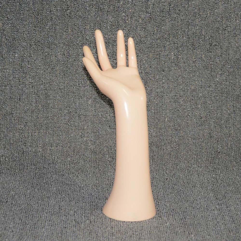 Model Stand Mannequin Hand Model Necklace Bracelet Hand Ring Holder  Female Women