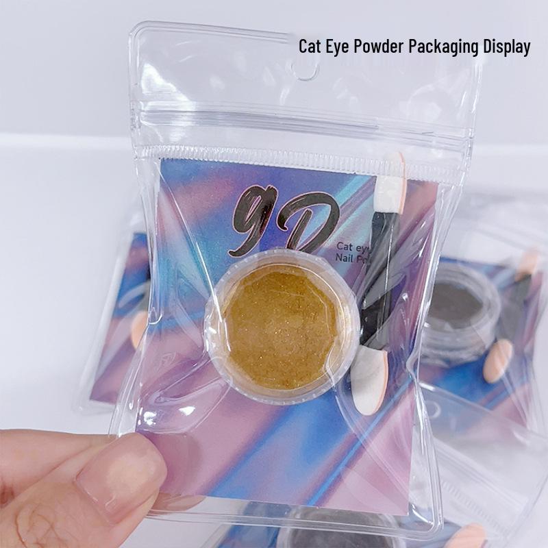 Moonlight Magic Mirror Nail Art Powder