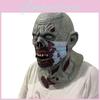 Mask Zombie Horrific Latex Headgear Halloween Party Stage Performance Fashion