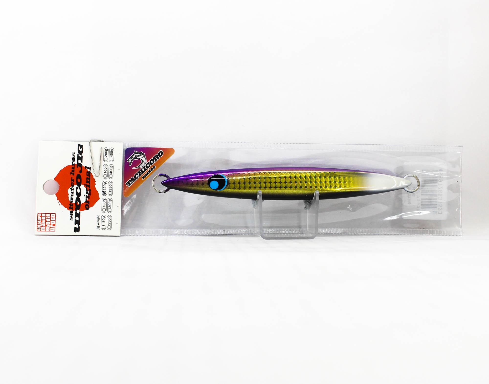 

Uroco Metal Jig Uroco 120 grams 215 (1523)