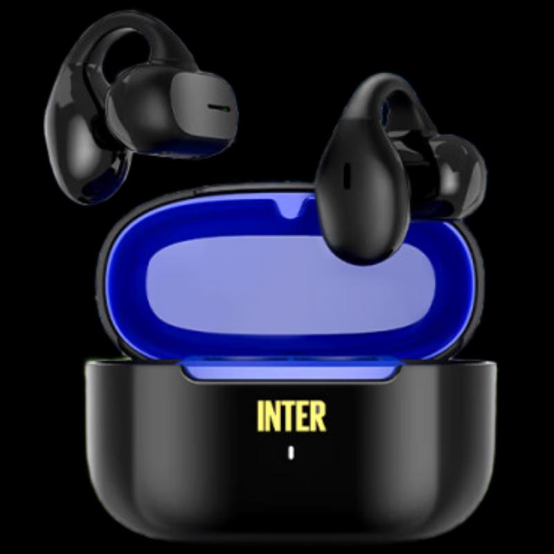 

Inter Milan FC Bone Conduction Bluetooth Headphones