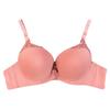 South East Asia gather underwear women's bra with steel ring upper support medium thick cup close breast anti sagging bra