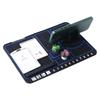 Car Anti-skid Pad Car Parking Number Card Non-Slip Phone Pad Auto Phone Holder Sticky Anti-Slip Mat