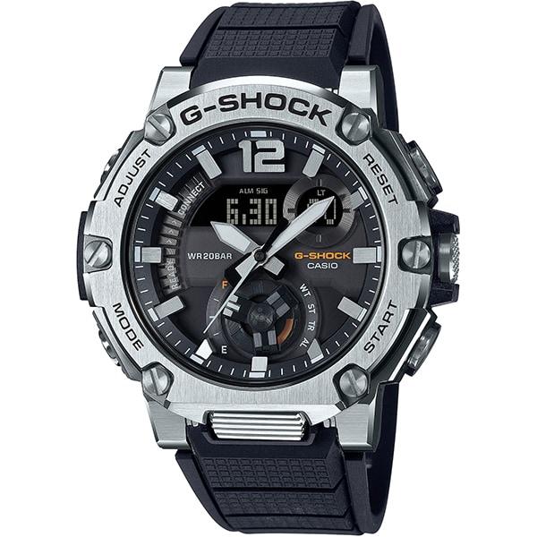 

GSTB300S1AJF GSHOCK в стиле милитари