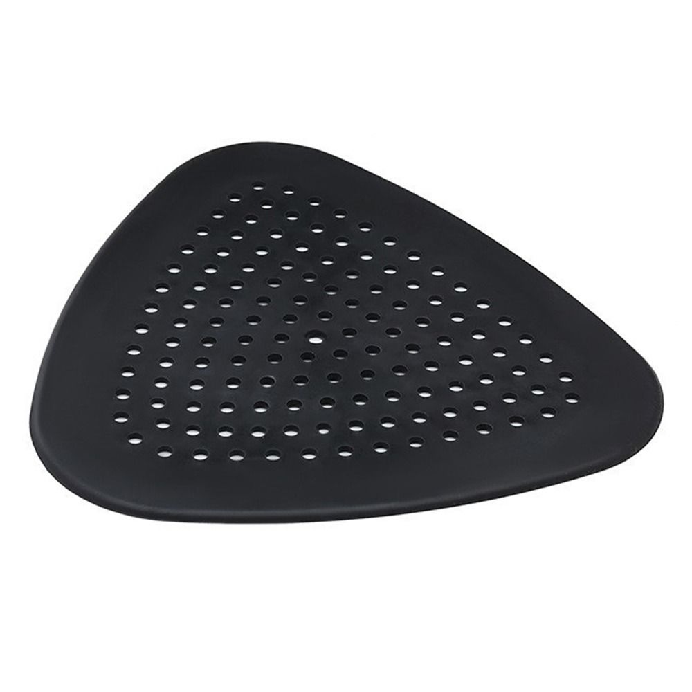 Robuste, runde Duschablaufabdeckung aus Silikon verhindert das Verstopfen des Waschbeckens, Duschablaufsieb, Adsorptions-Waschbeckensieb, praktisch