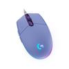 Gaming Mouse - Wired - Logitech G - G203 - Lilac