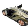 1:40 Lamborghini Sian Green KINSMART Pullback Diecast Model Car