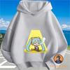 Latest Hatsune Miku New Kids Teens Fashion Cartoon Print Cotton Hoodie Fall Winter Hot Sale Trendy Stylish Best Selling