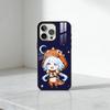Genshin Fan-made Characters  Phone Case For iPhone17,16,15,14,13 Plus,Pro Max Magnetic For Magsafe Wireless Charging