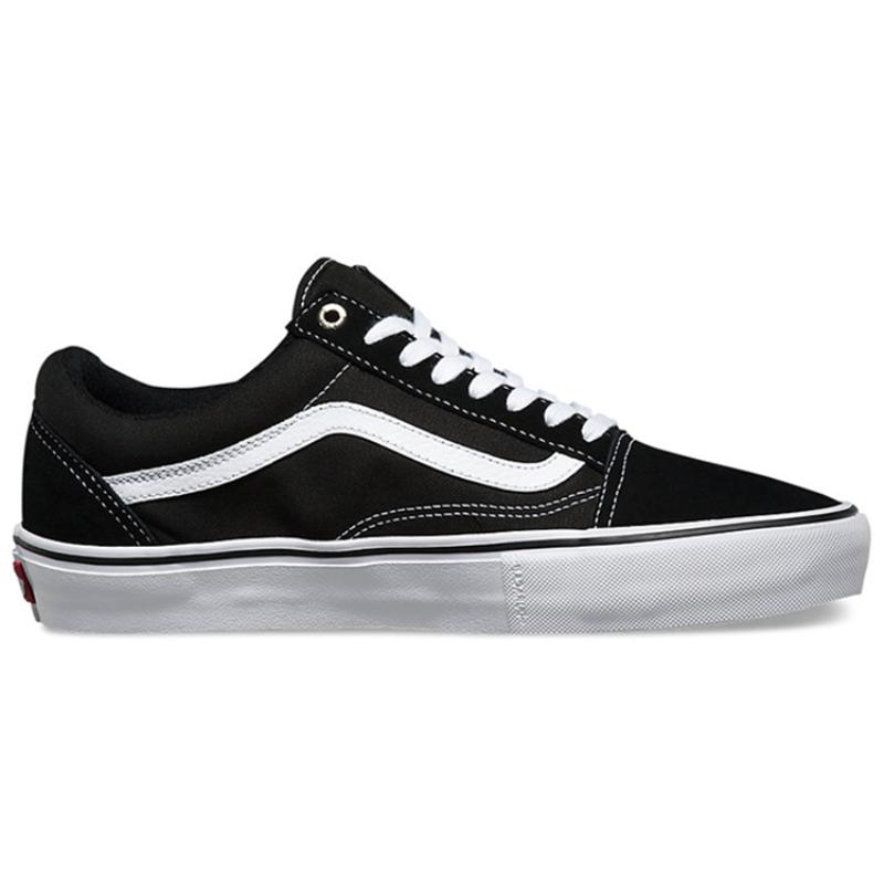Vans Old Skool Pro 'Black White' Vans VN000ZD4Y28