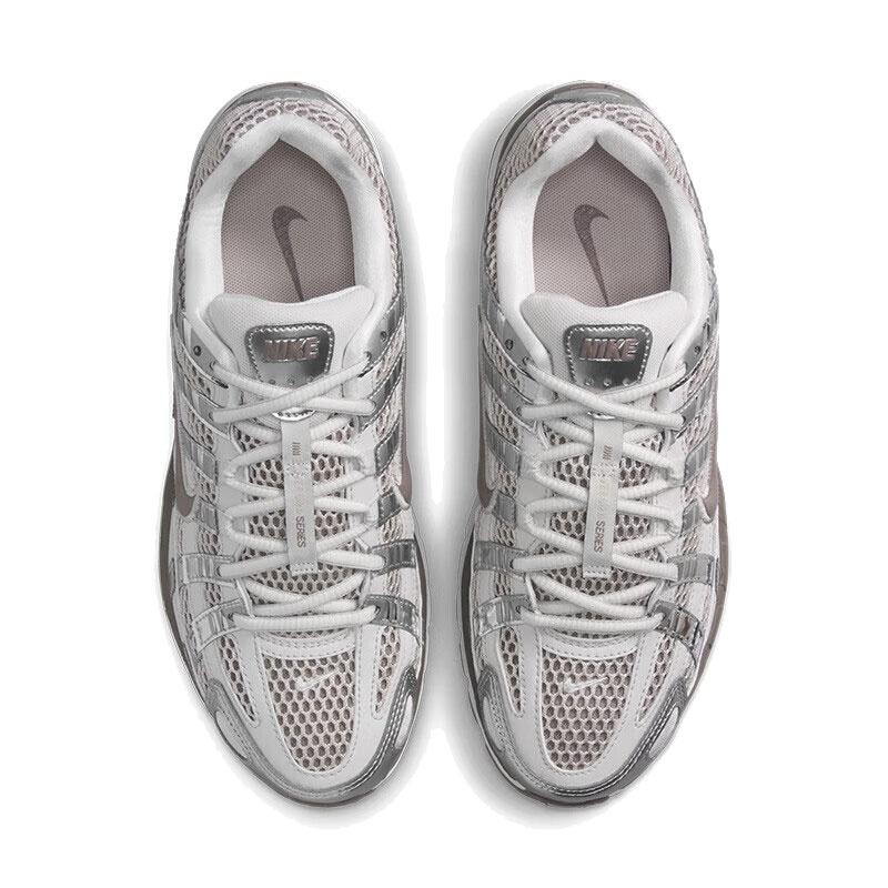 (WMNS) Nike P-6000 'Platinum Violet Vast Grey' Damskie IB4019-019