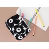 Marimekko Puolikas Kukkaro Mini Unikko Coin Purse Women's 52_1_52229291497 F Black/White