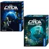 The Crew - Quest for Planet Nine Astronauts Board Game Party Game Cards