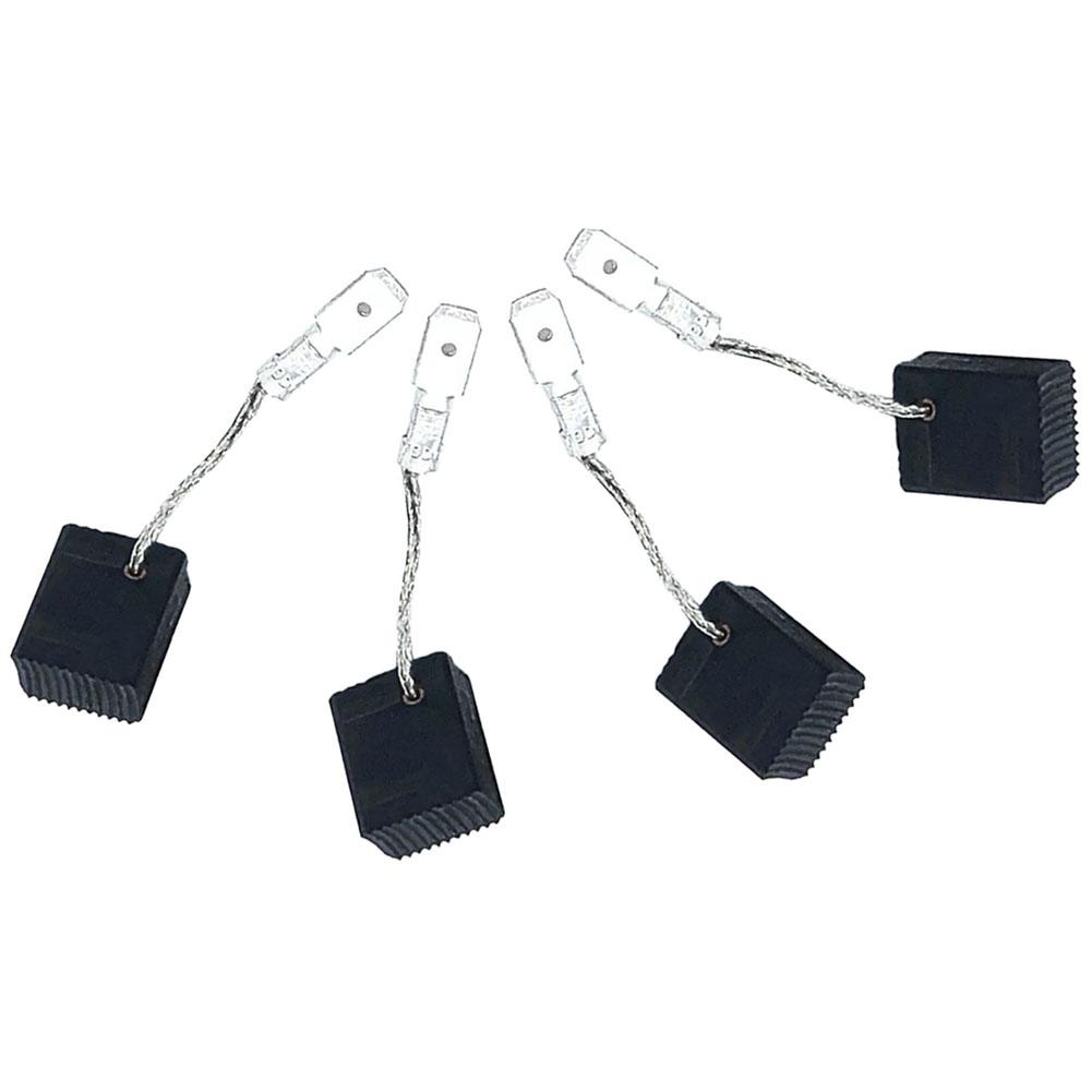 As Picture Carbon Brushes 316065450 4pcs Carbon Brush Set For Tools Carbon Brush Set Compatible Carbon Brushes