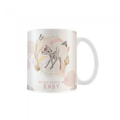 Mutig sein ist einfach Tasse