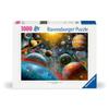 Ravensburger 1000-piece Puzzle Planetary Vision