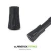 Hiking Pole Rubber Tip Covers
