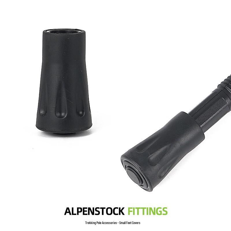 Hiking Pole Rubber Tip Covers