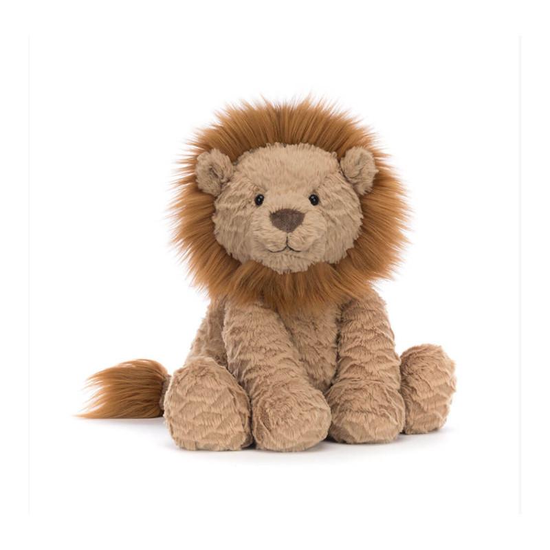 Fuddlewuddle Lion 31cm Plush Toys Birthday Festival Gifts Valentine Day Doll