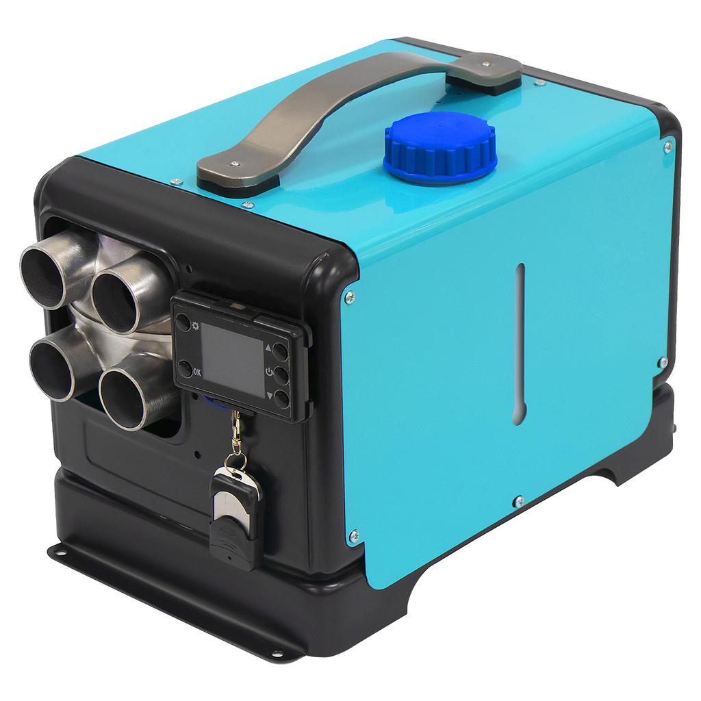 Automobile Preheater Diesel Heater 12V 5kw Water Heating Car Heater Parking Heater Diesel Heating for Truck RV Boat