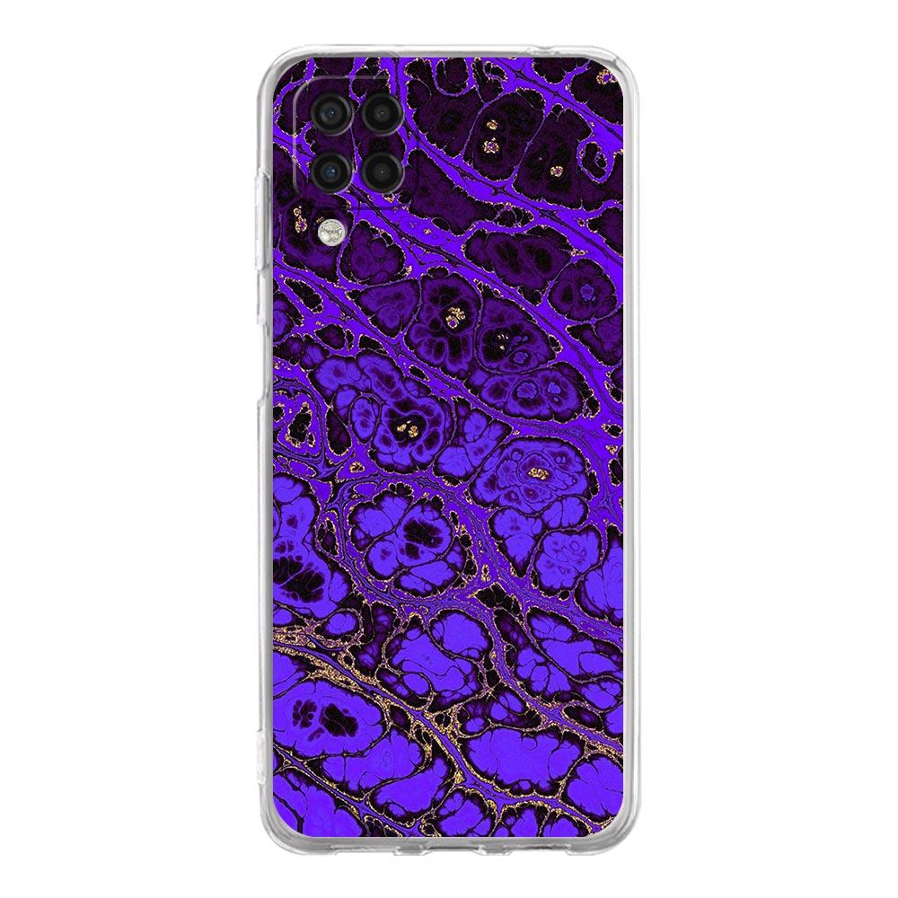 Love Marble Phone Case For Samsung Galaxy A51 A71 A21S A12 A11 A31 A41 A03S A13 A33 A73 A53 A52 A32 5G A23 Soft Clear Cover