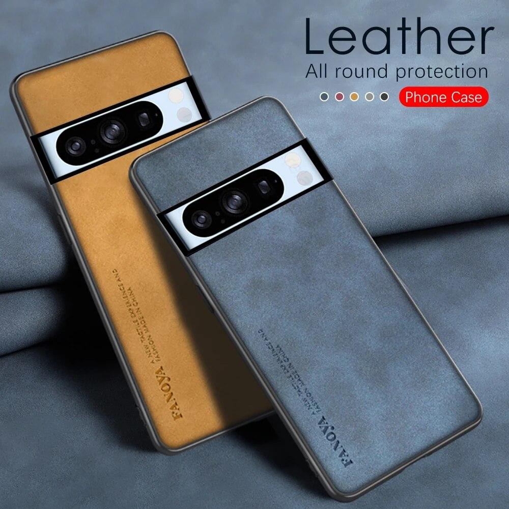 Custodia Con Cordino Per Google Pixel 8 Pro - Motivo Cuore Galvanico Nero, TPU Antiurto Con Tracolla Regolabile, Cover Protettiva Con Ciondolo