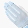 Munsingwear Women Mesh Gloves Light Blue Mr122lgl31