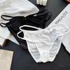 Clearance Ice Silk Lace Low-Rise Women's Panties