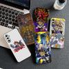 Soft Phone Cover for OPPO A38 A18 A17 A40 A60 A80 A16 A78 A79 A54 A58 A57 4G 5G Case YuGiOh Yu Gi Oh Casing
