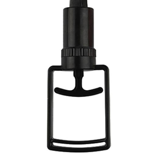 Sucking Masturbation Pump Stylish Tightly Wrapped Manual Negative Pressure Portable Add Happiness TPE Aero-up Penis Pump Adult Product