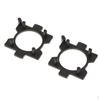 Pair Headlight Bulb Retainers Holder for CX5 CX7 Low Beam