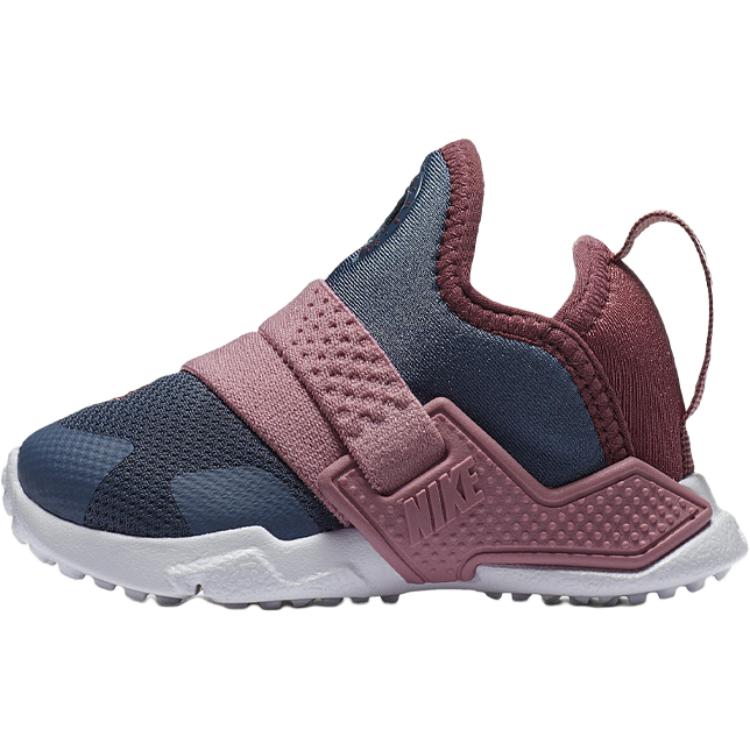 

Nike Huarache Extreme Fashion Comfortable Durable Low Top Kids Casual Shoes Kids Casual Shoes Black Pink AH7827-400 25