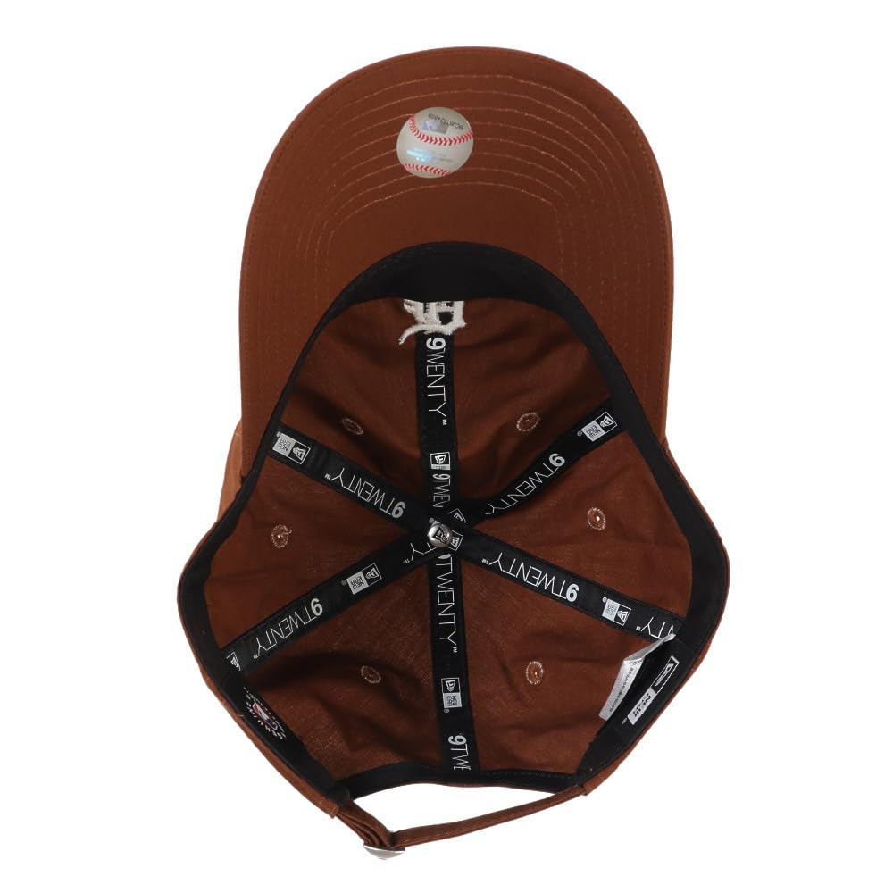 [New Era] 920 DETTIG TYPE Cap 14109855 Brown