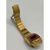 Used SEIKO Alba AKA Quartz [W620-4130] Genuine belt Dial: Red [Working condition: Good] Men's model
