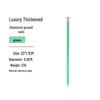 Ultra-light Aluminum Windproof Tent Pegs - Portable Ground Stakes for Camping