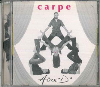 

CD CARPE - Aire d CARPE2004 FUNDACION OCTUB South Amer Obi World Music Used