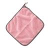 Coral Fleece Hand Towel: Super Absorbent Kitchen Cleaning Cloth