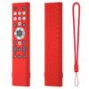 Protective Washable Silicone Cover For Class  U8 Series LCD 4K Television Remote Controls Dust Resistant Shell