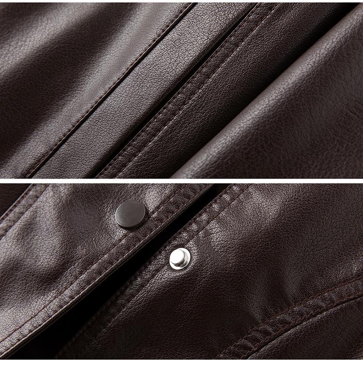 2025 Spring/Autumn Women's Genuine Lambskin Lapel Jacket - Trendy Short Casual Leather Coat