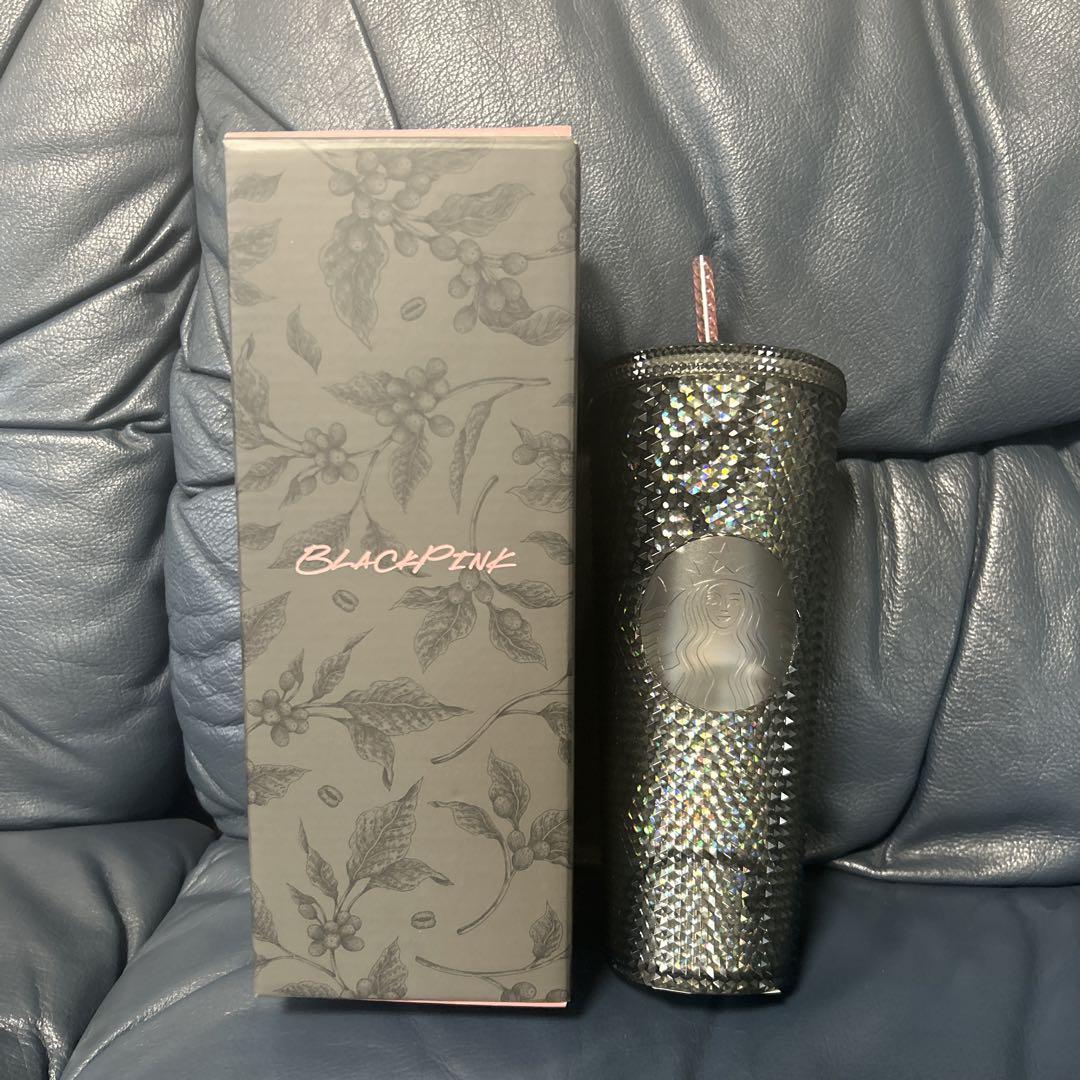 

[Б/У] BLACKPINK STARBUCKS Холодный стакан