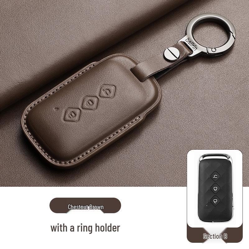 Wuling Jiachen and Xingchen 2022 Key Cover and Keyring for Men and Women