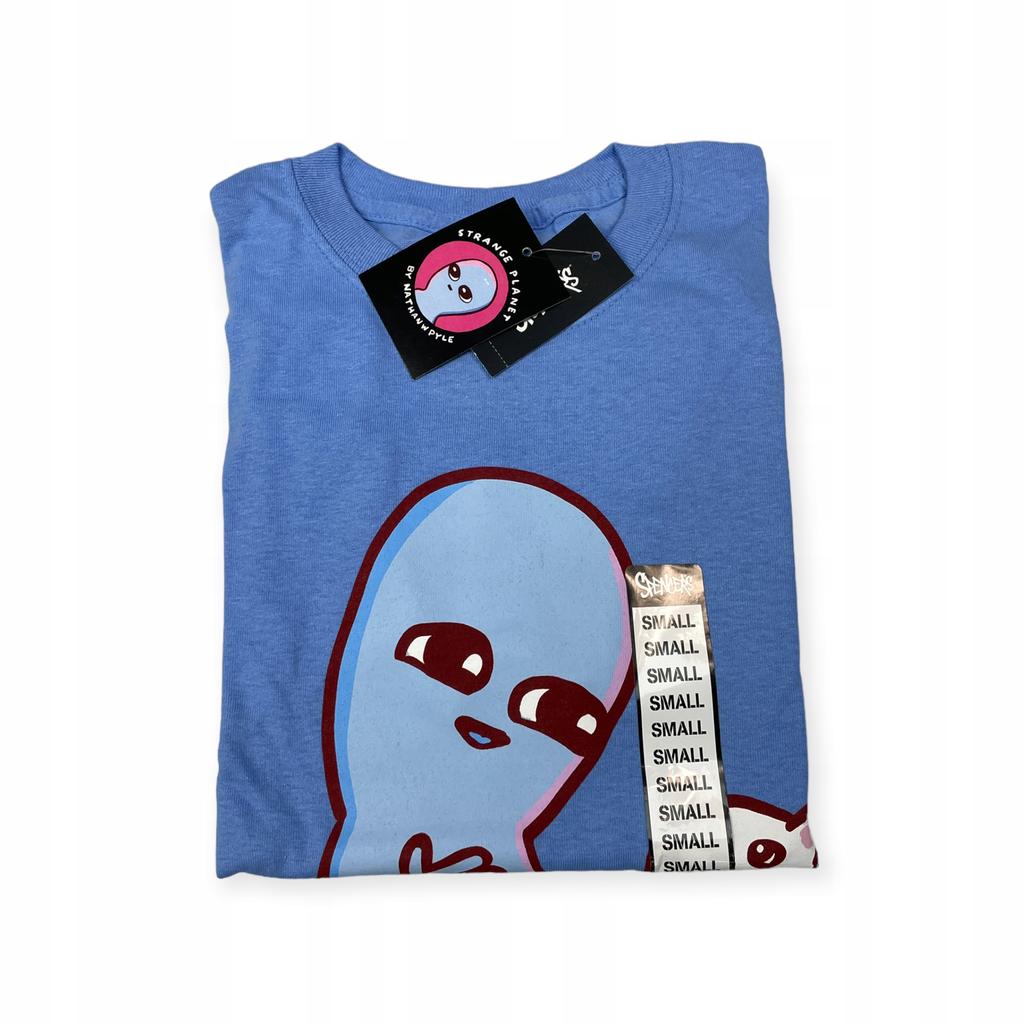 Camiseta masculina Strange Planet M de Spencer