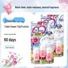 Toilettenreiniger Kleines Blumen Gel