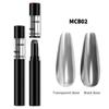 10 Colors Air Cushion Magic Powder Pen Makeup UV Gel Chrome Holographic Mirror Effect Metal Powders Nail Art Laqcuer Manicure