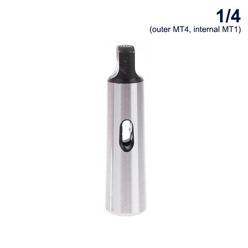 New Taper Drill Sleeve Reducing Adapter For Lathe Milling The Usage Of Taper Shank Wholesale Morse Taper Drill Sleeve