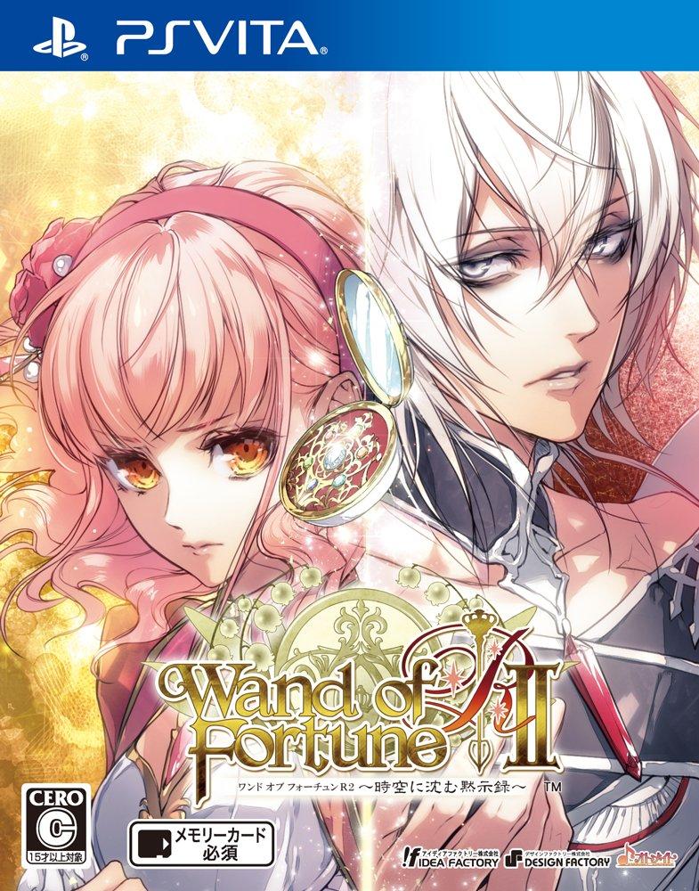 

Wand of Fortune R2 Погружение в PS Vita ~Апокалиптическое пространство-время~ -