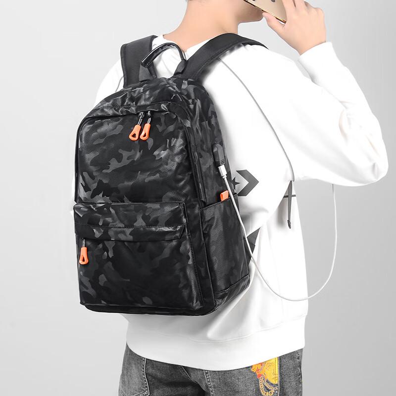 Lishen Student Backpack