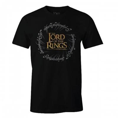 Mens Ring Logo T-Shirt