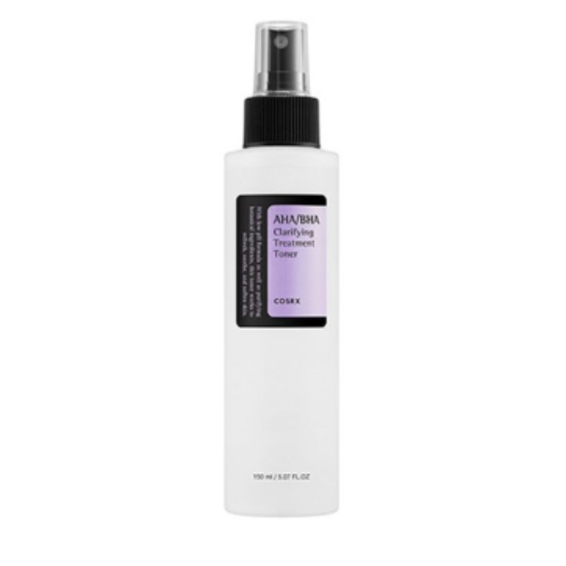 COSRX AHA/BHA Clarifying Treatment Toner, 150ml